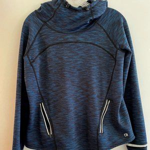 Gap GapFit athletic warm hoodie